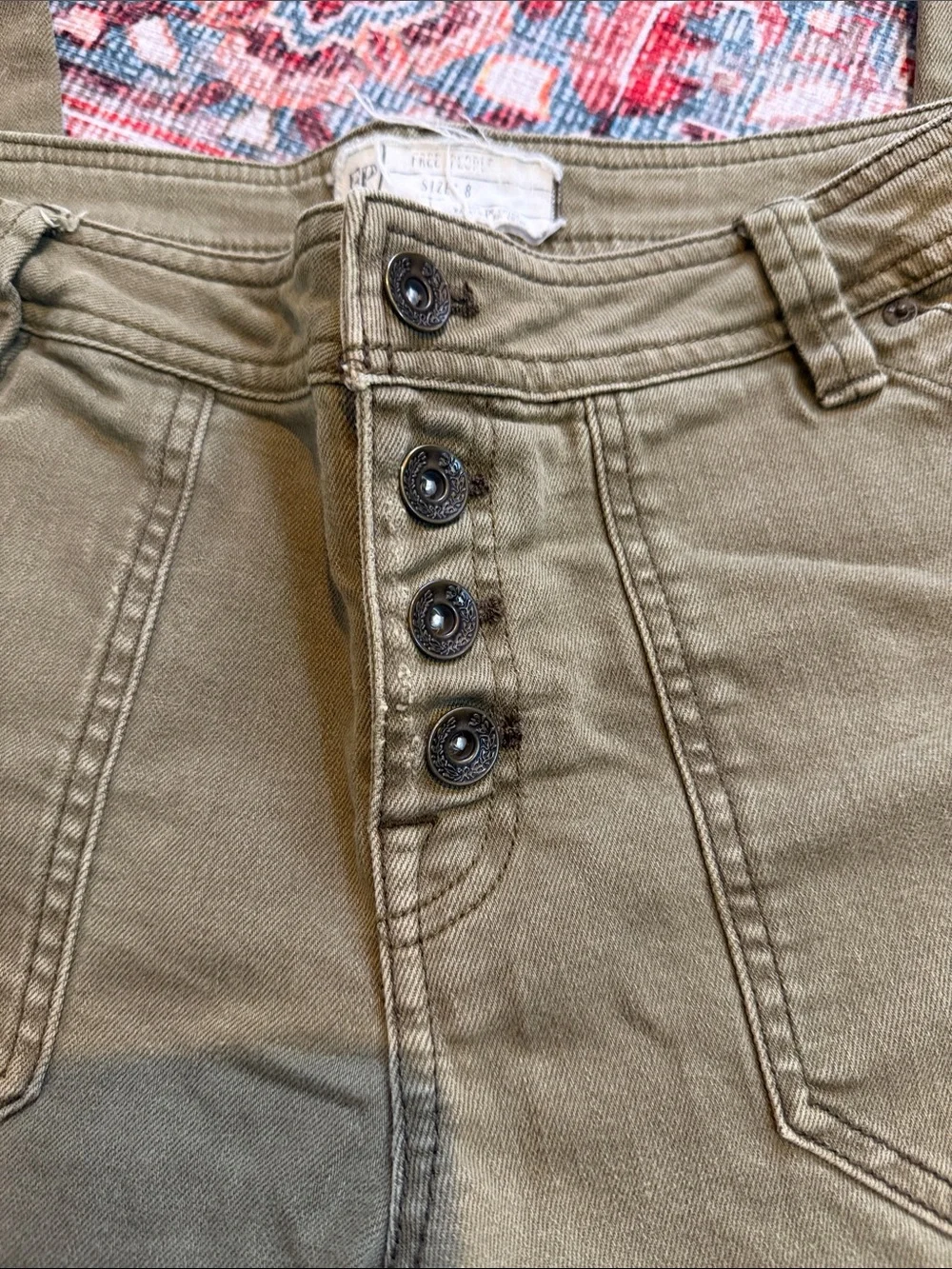 Free people jeans